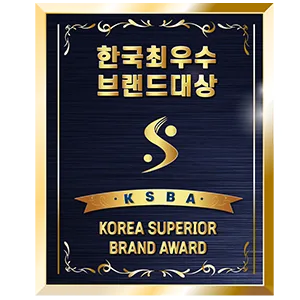 한국 최우수 브랜드 대상